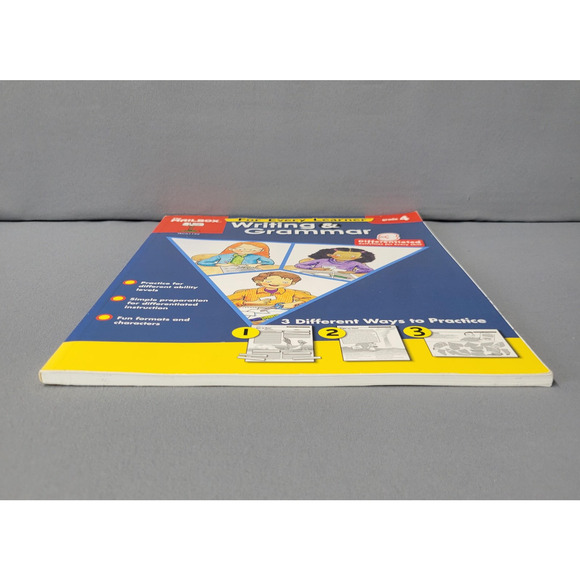 The Mailbox For Every Learner Writing & Grammar Grade 4 Workbook 2009 Softcover - Picture 10 of 16